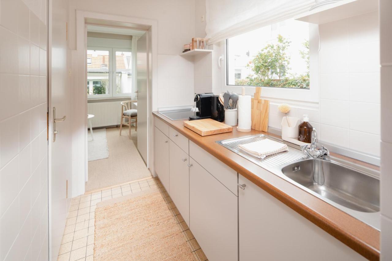 Haus Sandy Wohnung 3 Norderney Dış mekan fotoğraf
