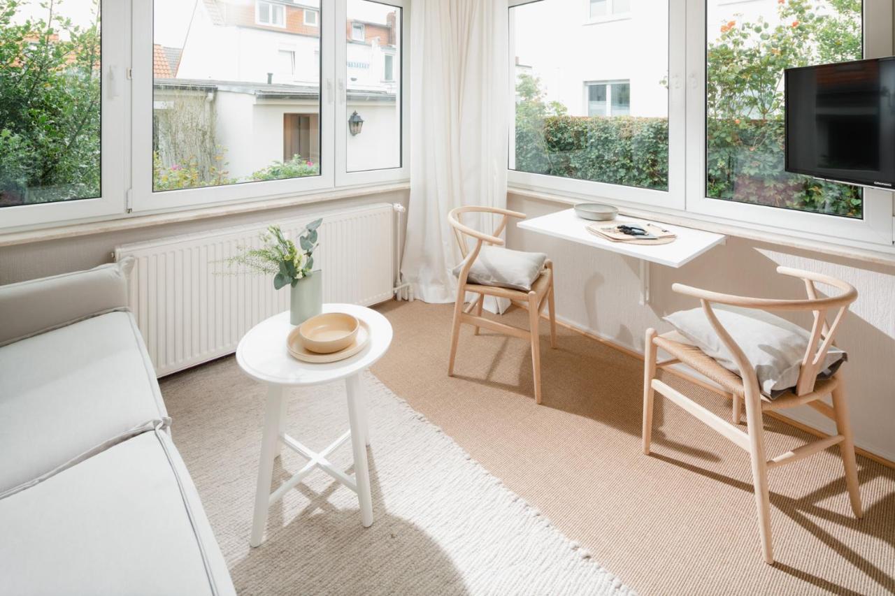 Haus Sandy Wohnung 3 Norderney Dış mekan fotoğraf