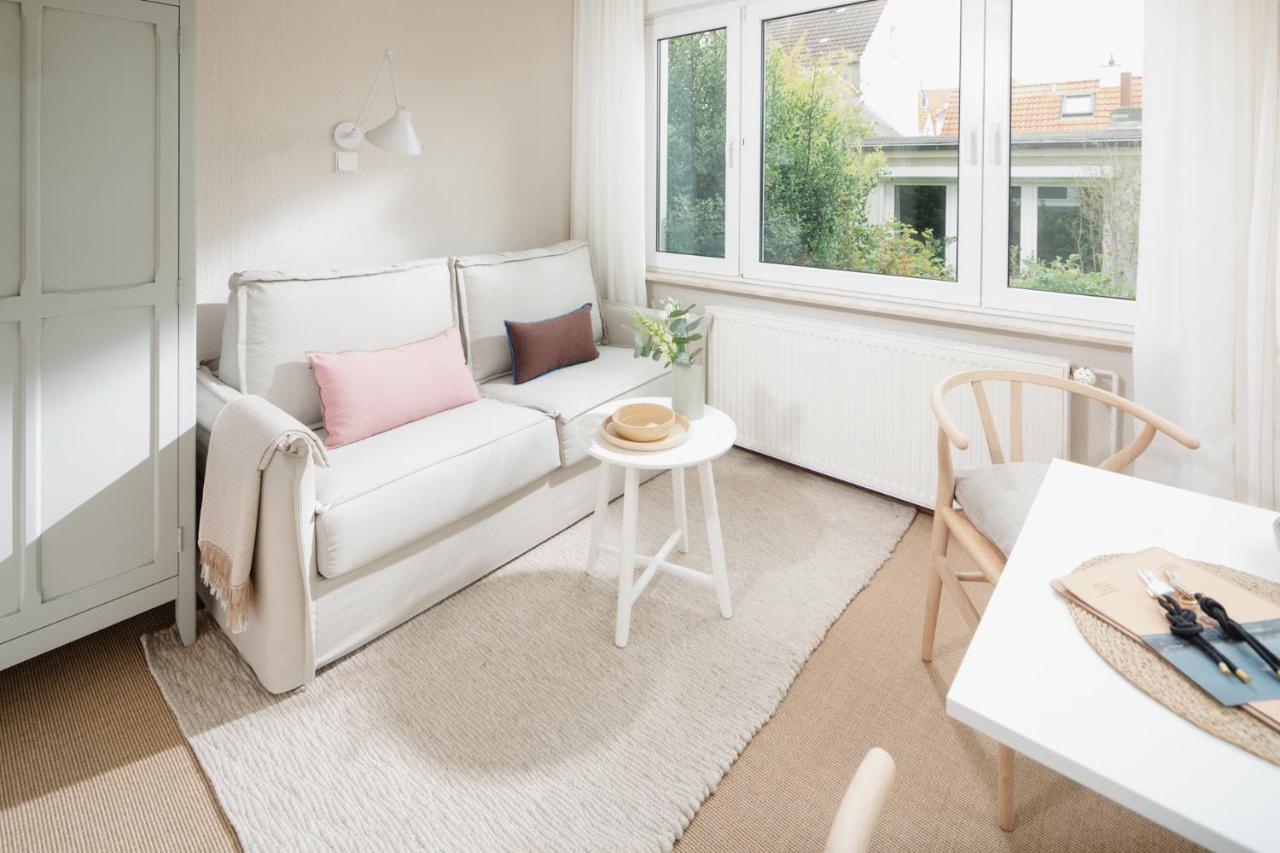 Haus Sandy Wohnung 3 Norderney Dış mekan fotoğraf