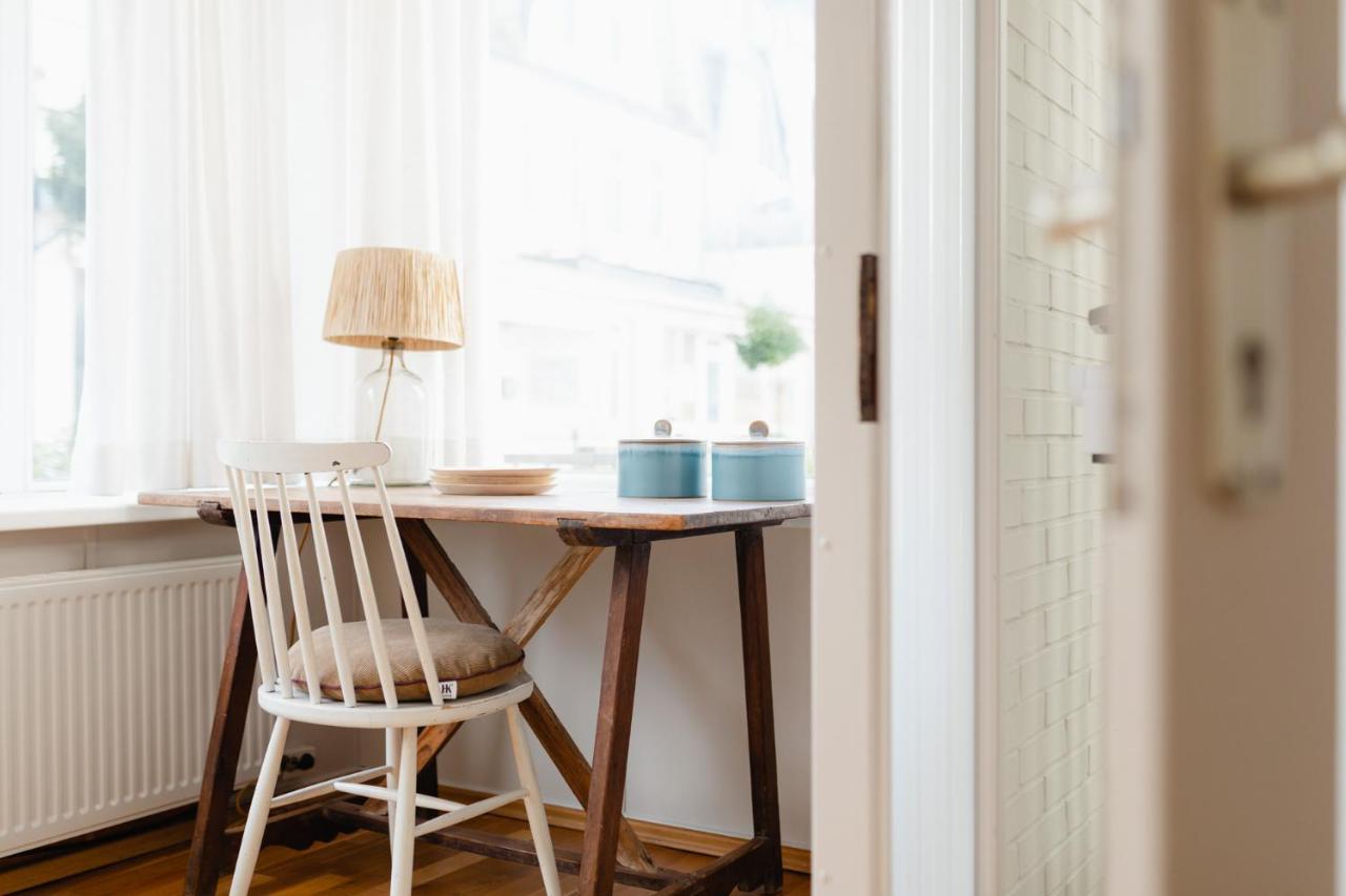 Haus Sandy Wohnung 3 Norderney Dış mekan fotoğraf