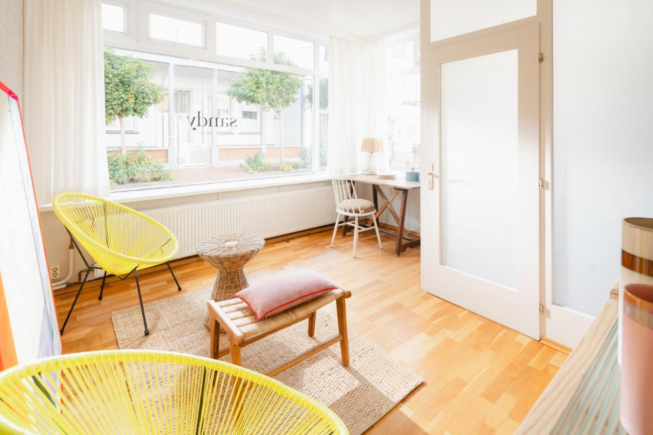 Haus Sandy Wohnung 3 Norderney Dış mekan fotoğraf